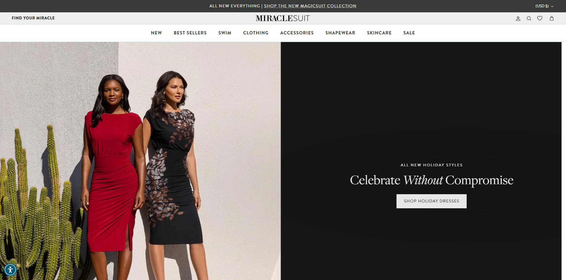 Miraclesuit discount code