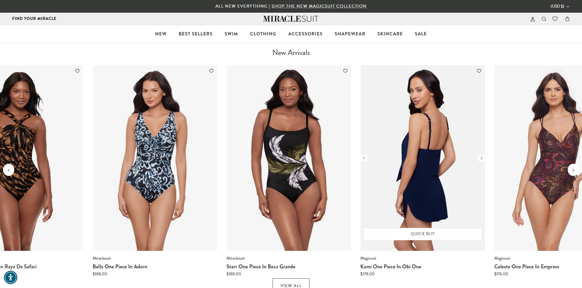 Miraclesuit Promo Code