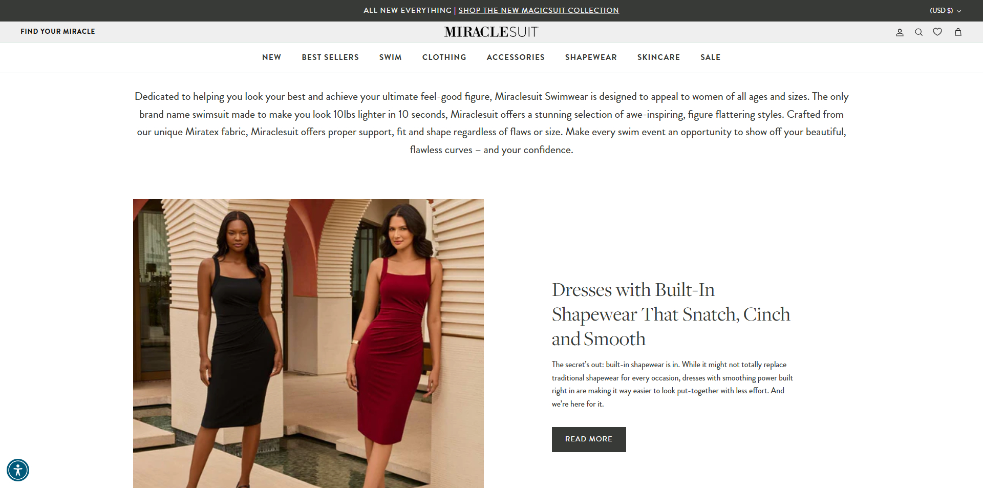 Miraclesuit Promo Code